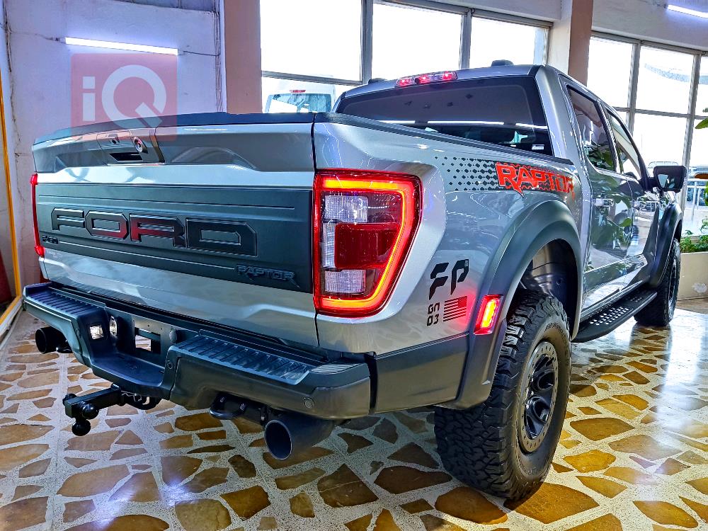 فۆرد F-150 راپتۆر